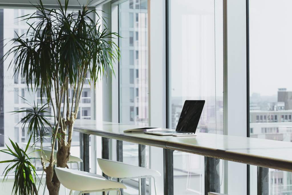 Spacious Office